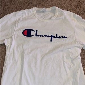 Velvet Champion T shirt